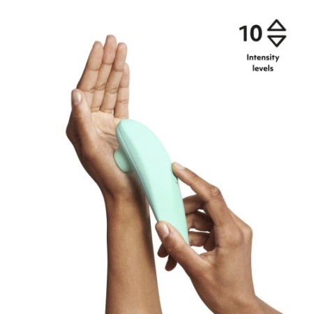 Womanizer Classic 2 Marilyn Monroe - вакуумно-волновой стимулятор клитора мятный